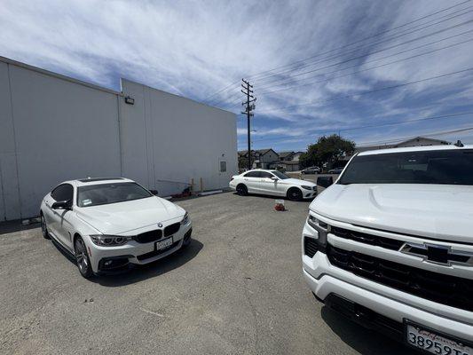 Finissimo Mobile Detail