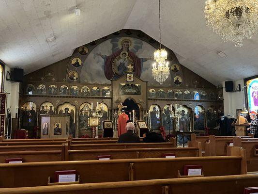 Transfiguration Greek Orthodox Church