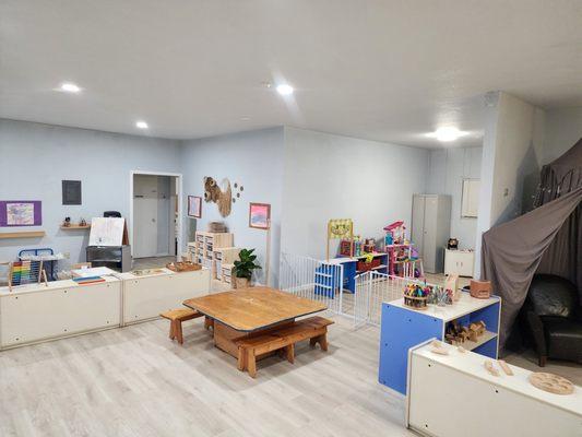 Angel Arms Learning Center Kids Company Preschool