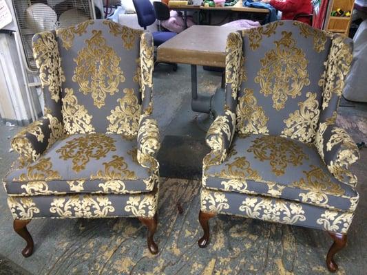 Janssen's Upholstery & Fabric