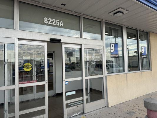 Goodwill Clearance Center