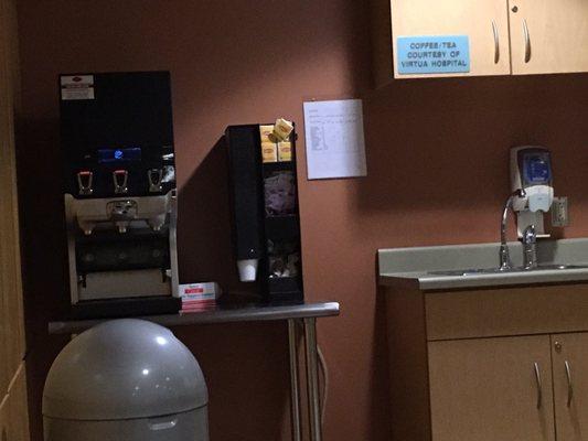 W Jersey Health Systems Corporate