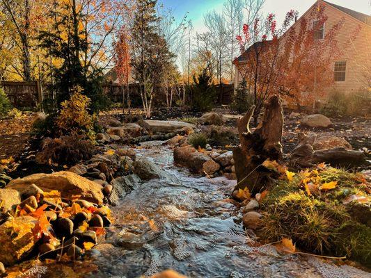 Super Service Landscaping & Construction