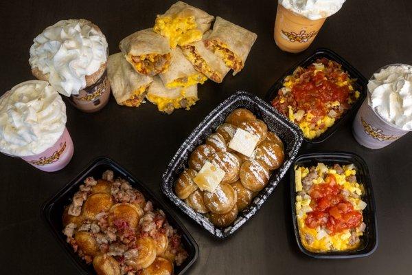 Eggster Grab & Go Café