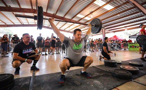 The Fit Stop CrossFit