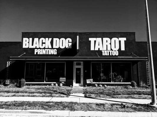 Black Dog Printing