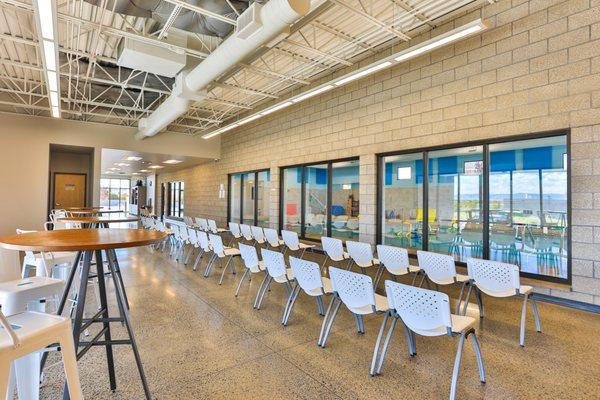 Fish Factory Swim School