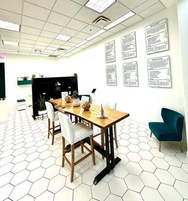 GROUP EVENTS AVAILABLE: BIRTHDAYS, BACHELORETTE PARTIES