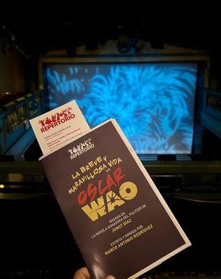 The brief and wondrous life of Oscar Wao