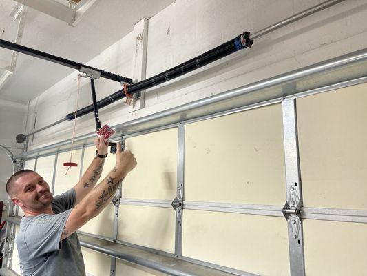 Local Pro Garage Door