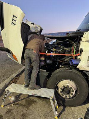 Interstate Roadside Services