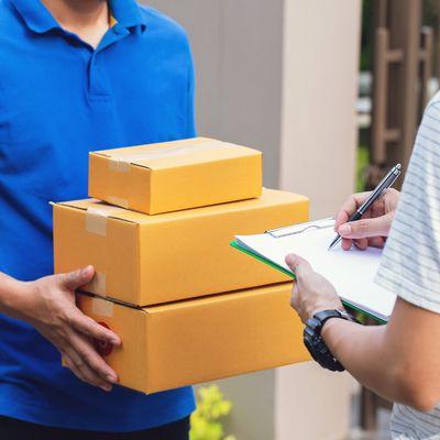 Noahs Delivery Service