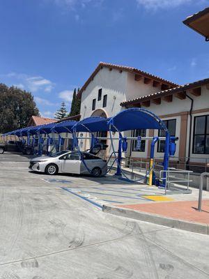 Zaroo Express Car Wash