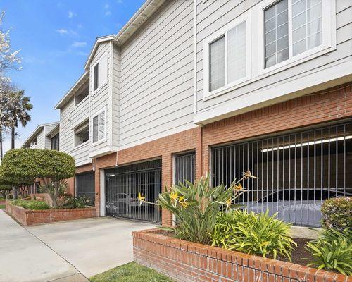 Bush Terrace Apartments