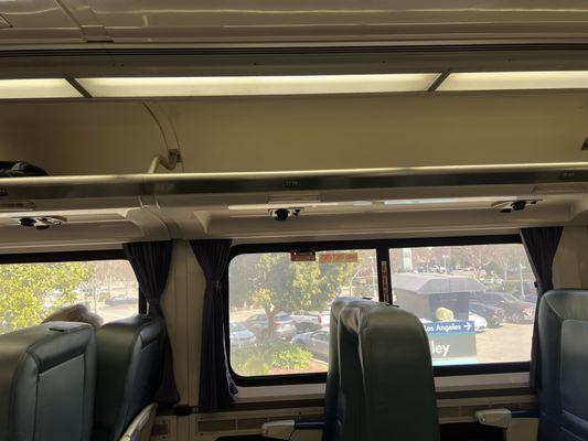 Simi Valley Metrolink Station