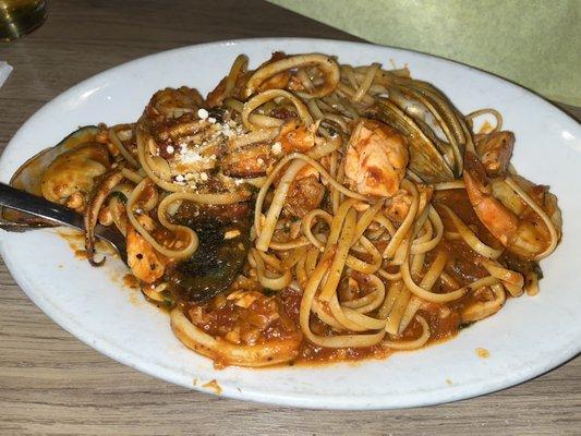 Botto’s Italian Line Restaurant