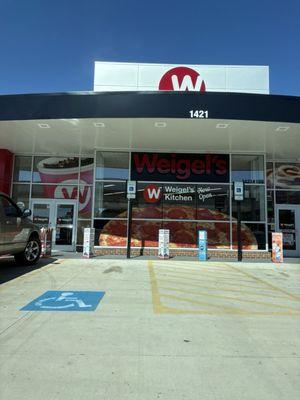 Weigel’s