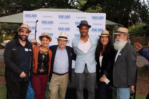 Oakland Metropolitan Chamber of Commerce