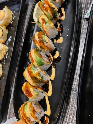 Hooked on Sushi-San Marcos