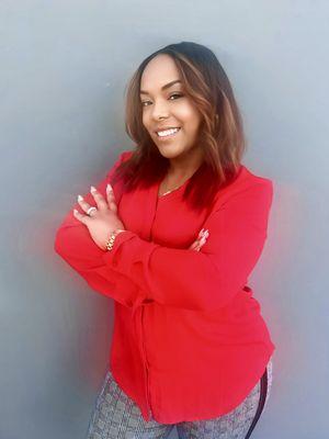 Sharnique English - Keller Williams Realty