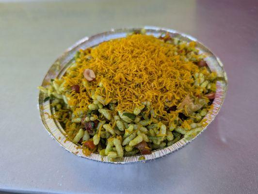 Bhel puri