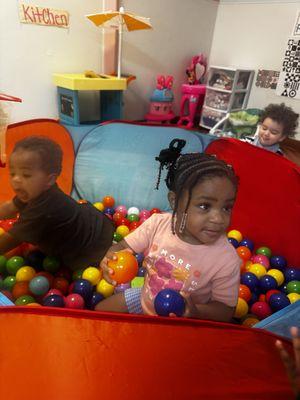 Happy Days Childcare Champions