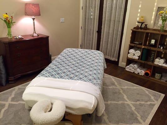 Radiant Heart Massage Therapy