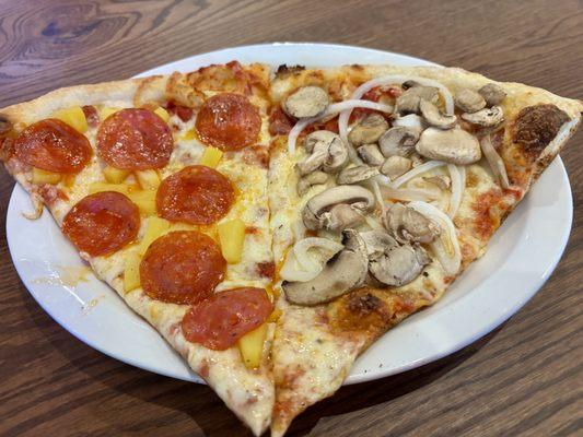 Johnny Brusco's New York Style Pizza