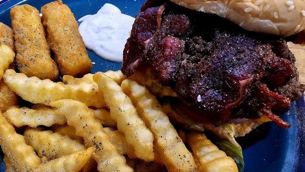 California Burger