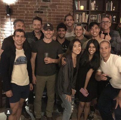 Anthony Meindl's Actor Workshop