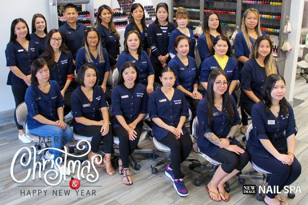 New Image Nail Spa