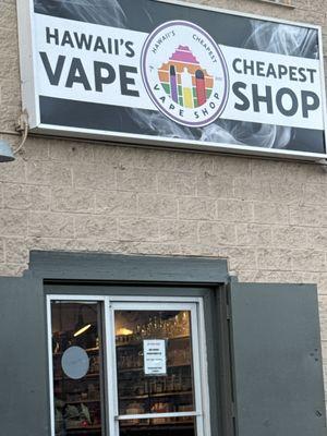 Hawaii  Cheapest Vape Shop