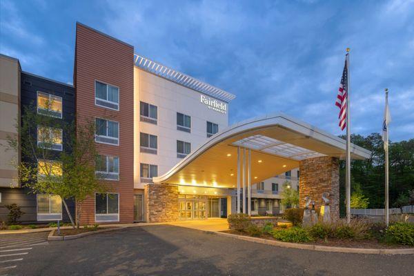 Fairfield Inn & Suites Springfield Northampton/Amherst