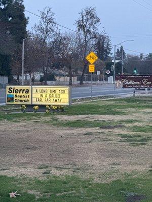 Sierra Baptist Church
