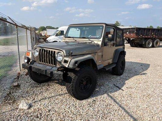 2 & 92 Used Truck Parts