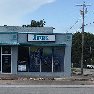Airgas Store
