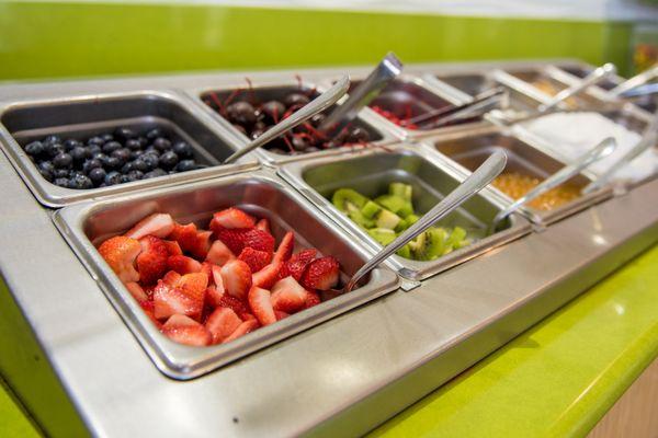 Menchie's Frozen Yogurt