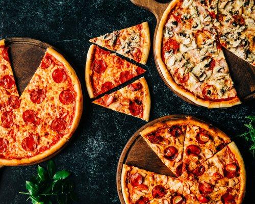 Cafe 49 Ice Cream and Halal Pizzeria