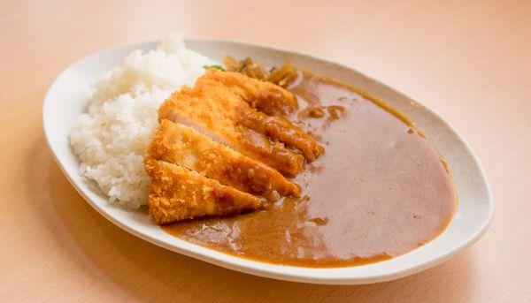 Katsu Curry