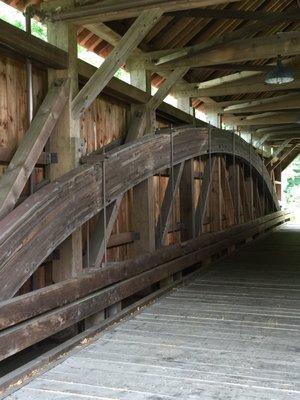 Arthur Smith Covered Bridge