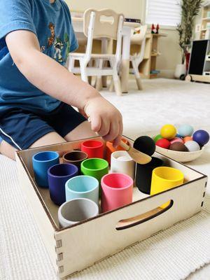 A Little Village Montessori