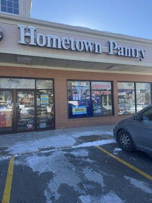 Hometown Pantry