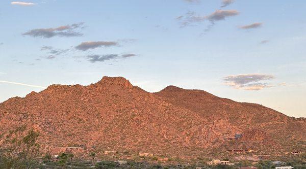 Black Mountain Summit Trail