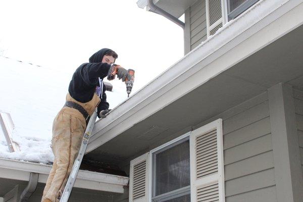 ARC Window Cleaning & Building Maintenance