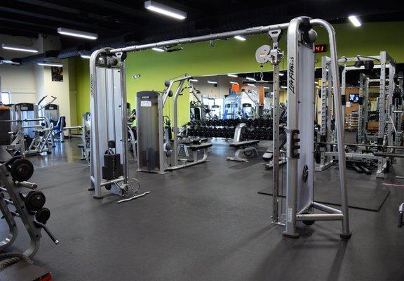 Anytime Fitness