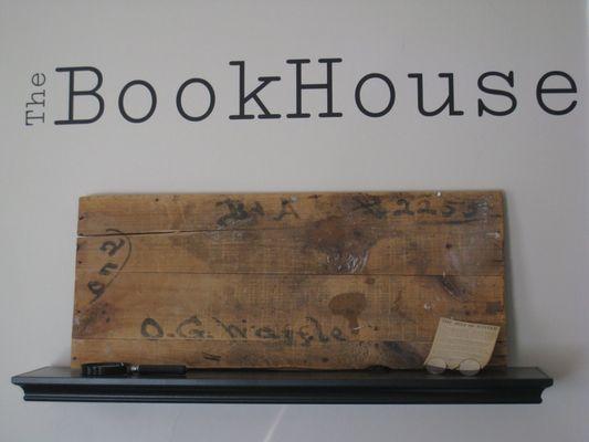 Bookhouse