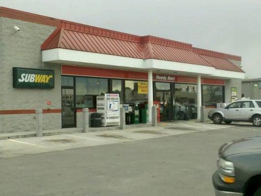 Handy Mart