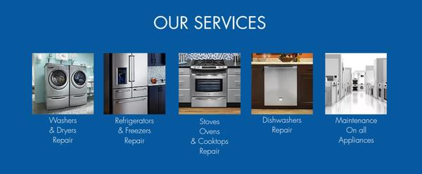 Appliance Repair Of Texas