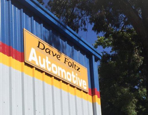 Dave Foltz Automotive