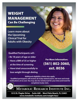 Metabolic Research Institute